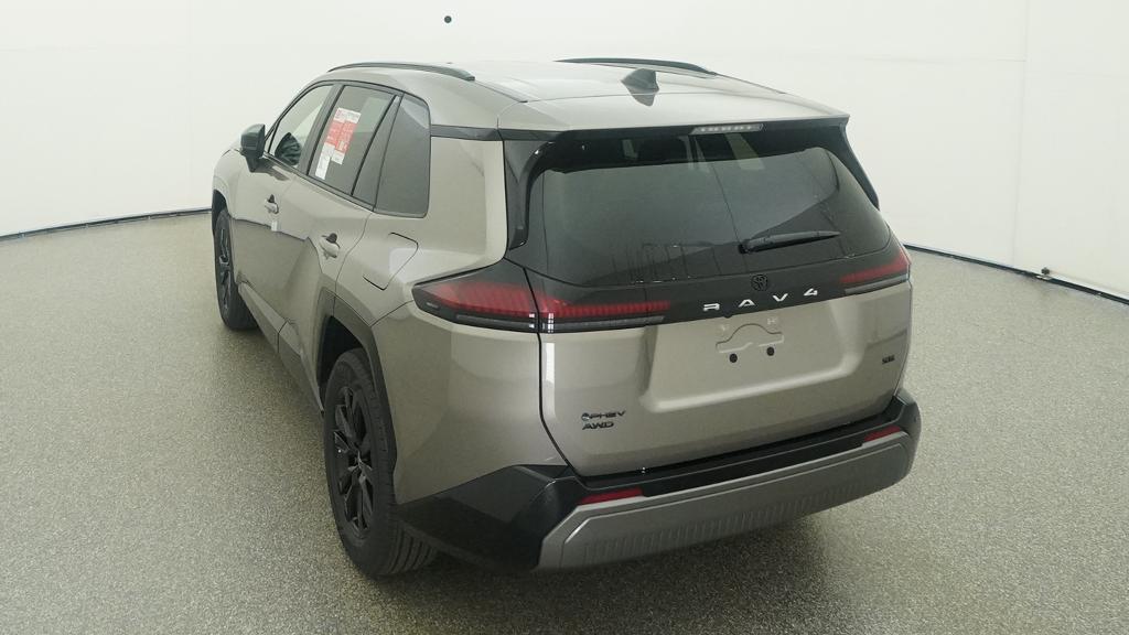 New 2026 Toyota RAV4 Plug-in Hybrid SUV