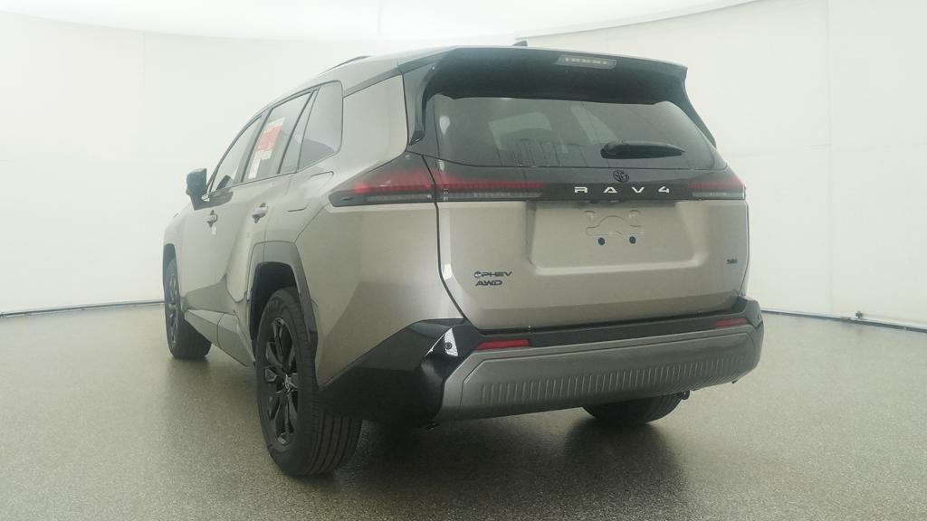New 2026 Toyota RAV4 Plug-in Hybrid SUV