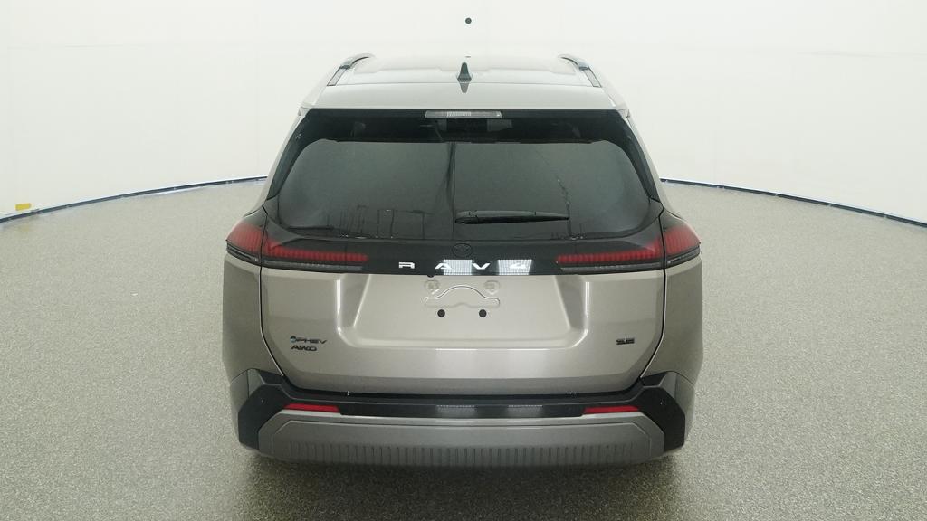 New 2026 Toyota RAV4 Plug-in Hybrid SUV
