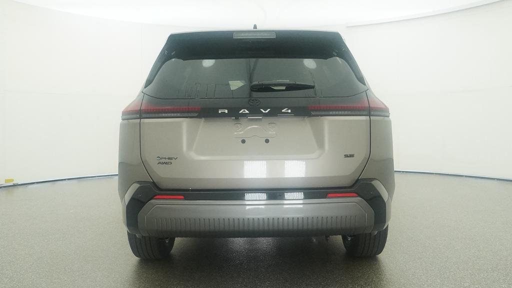 New 2026 Toyota RAV4 Plug-in Hybrid SUV