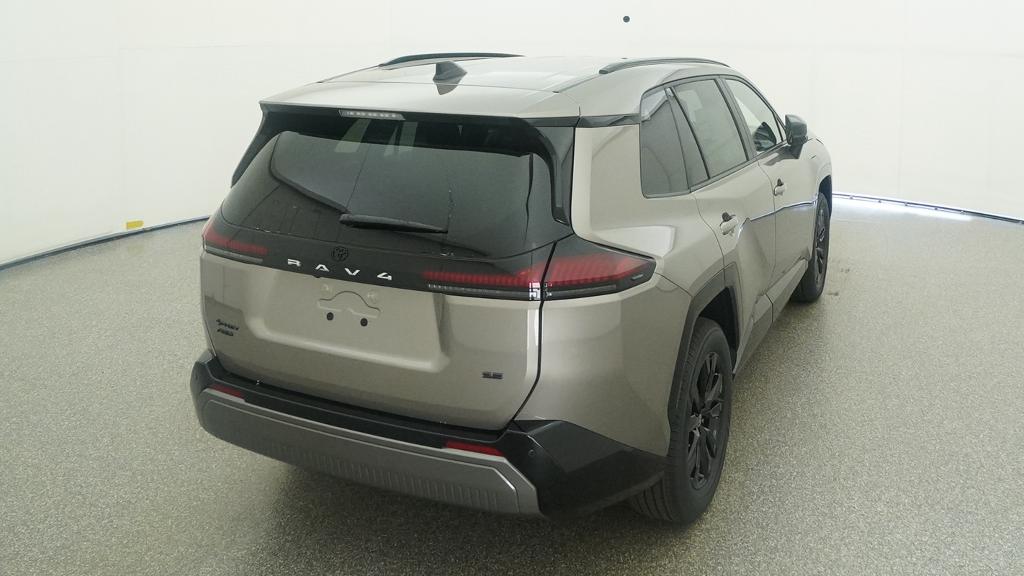 New 2026 Toyota RAV4 Plug-in Hybrid SUV