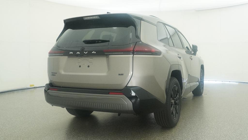 New 2026 Toyota RAV4 Plug-in Hybrid SUV