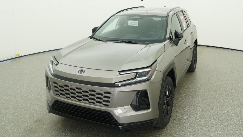 New 2026 Toyota RAV4 Plug-in Hybrid SUV