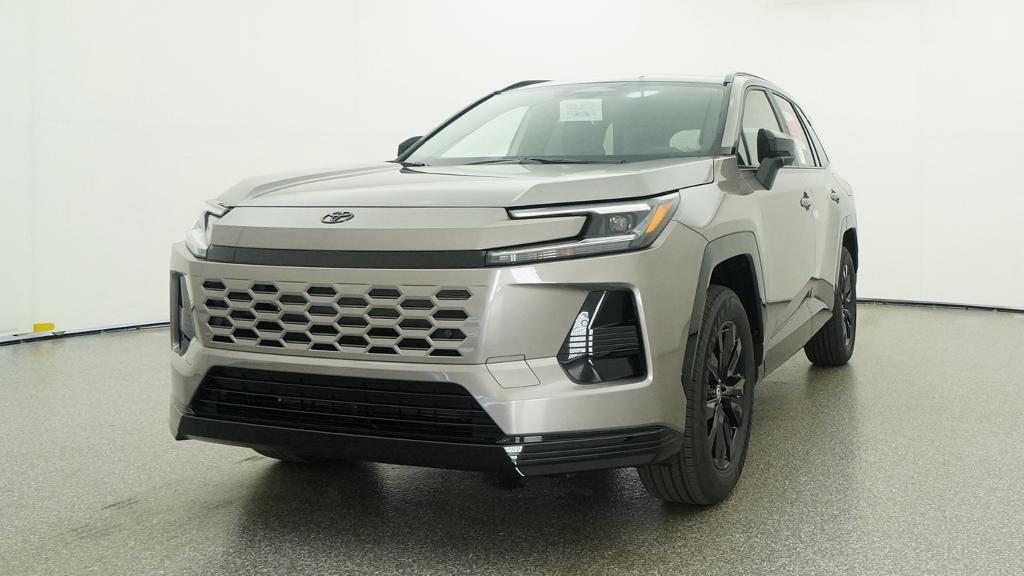 New 2026 Toyota RAV4 Plug-in Hybrid SUV