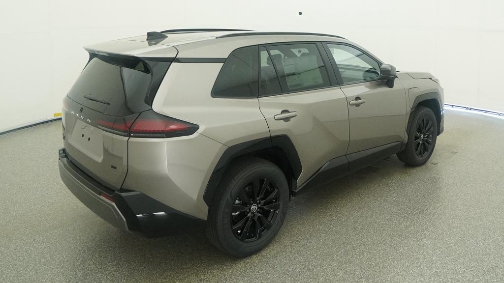 New 2026 Toyota RAV4 Plug-in Hybrid SUV