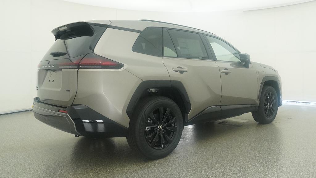 New 2026 Toyota RAV4 Plug-in Hybrid SUV