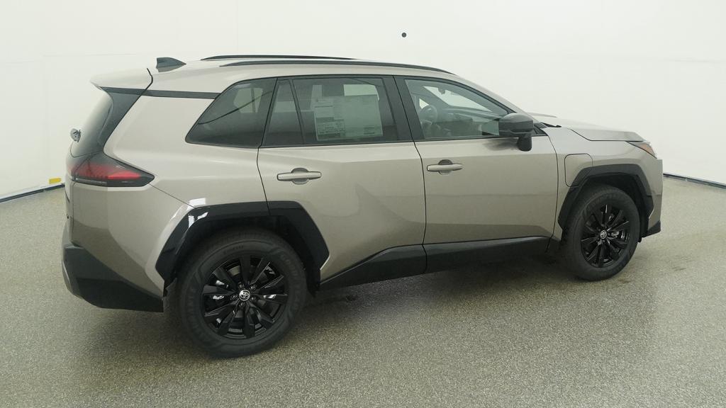 New 2026 Toyota RAV4 Plug-in Hybrid SUV