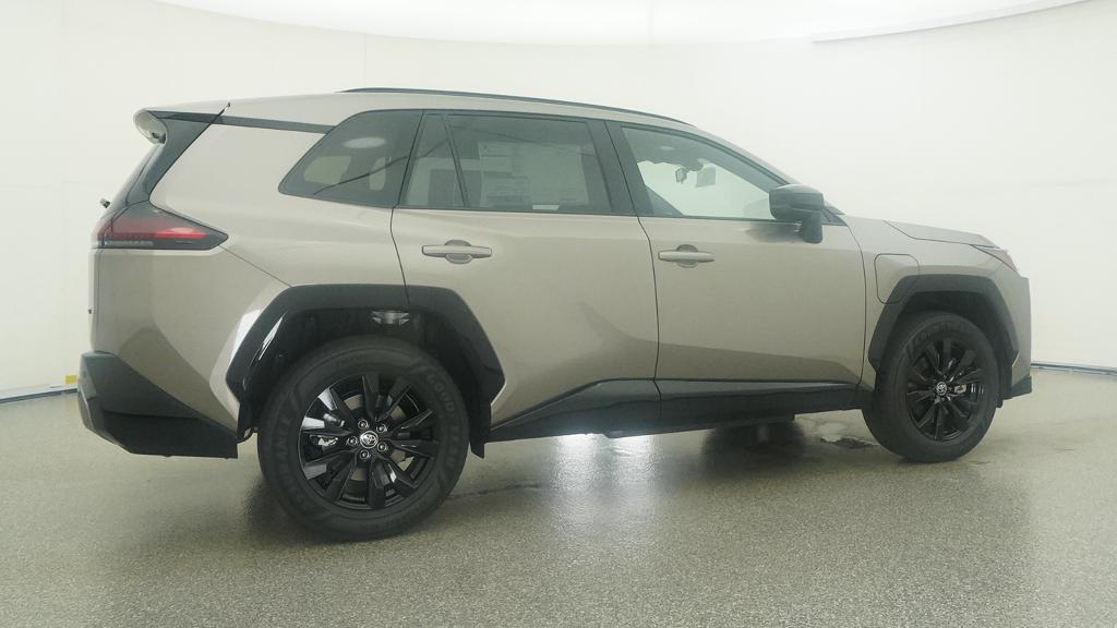 New 2026 Toyota RAV4 Plug-in Hybrid SUV