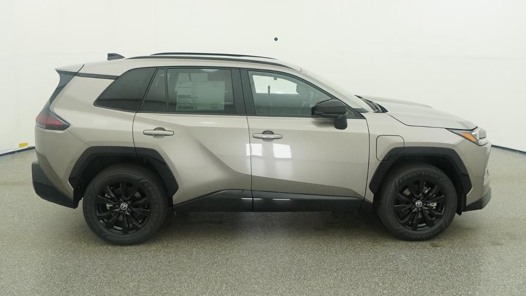 New 2026 Toyota RAV4 Plug-in Hybrid SUV