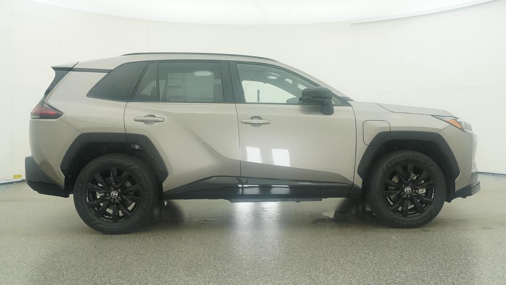 New 2026 Toyota RAV4 Plug-in Hybrid SUV