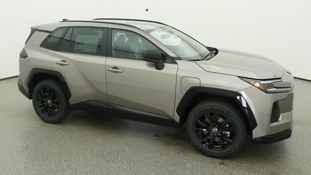 New 2026 Toyota RAV4 Plug-in Hybrid SUV
