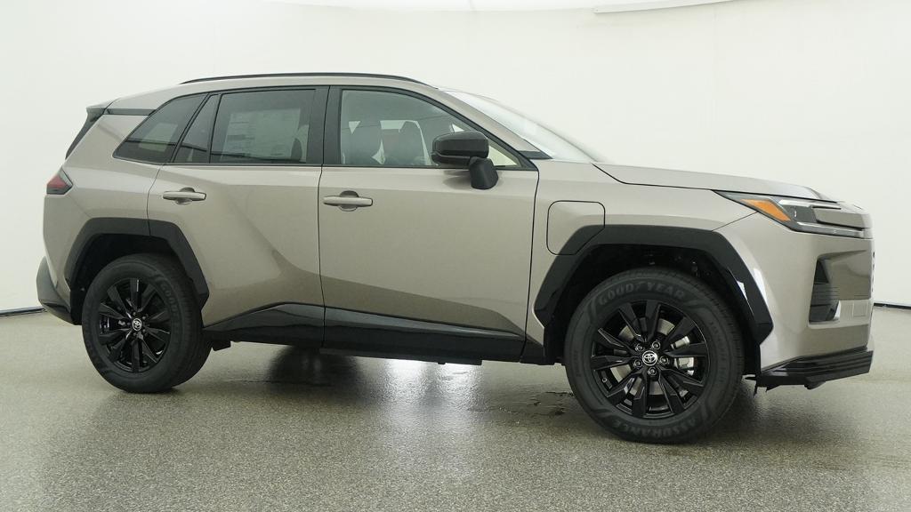 New 2026 Toyota RAV4 Plug-in Hybrid SUV