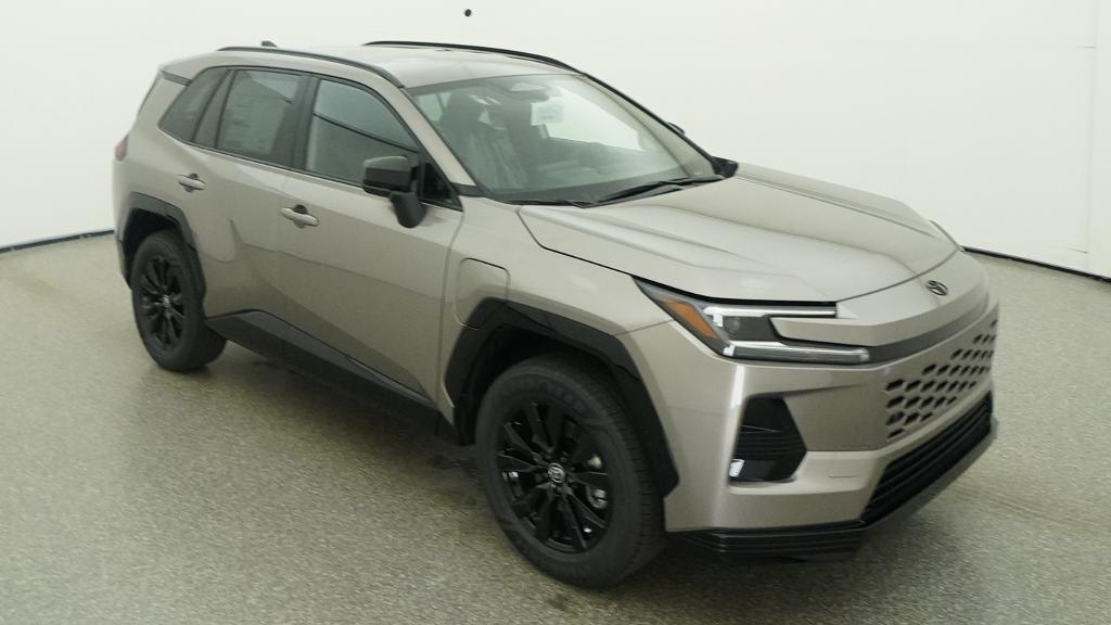 New 2026 Toyota RAV4 Plug-in Hybrid SUV