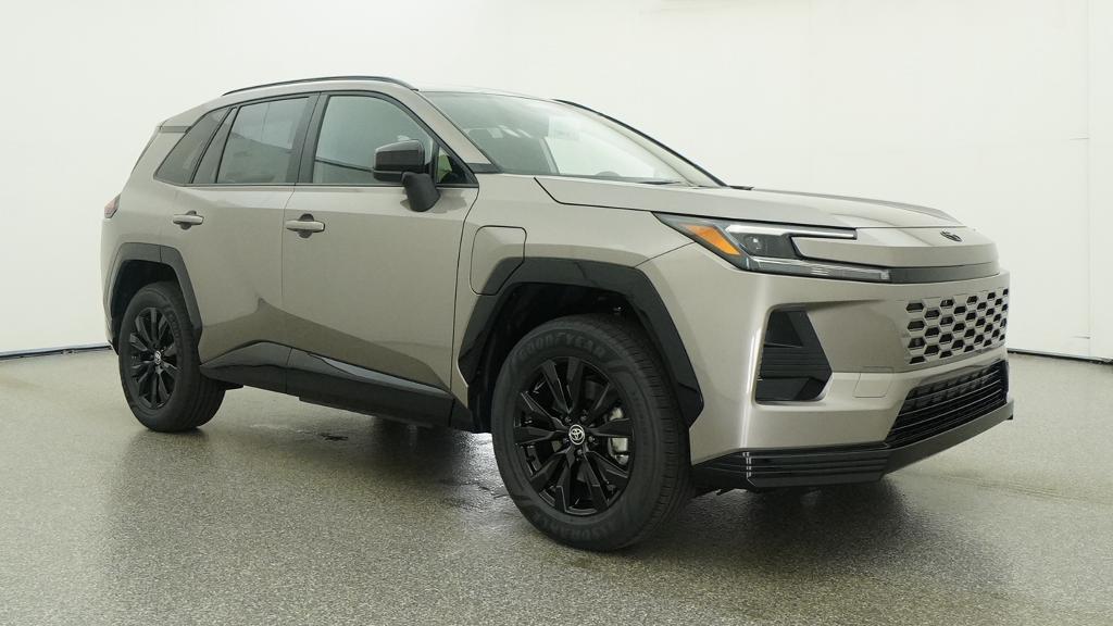 New 2026 Toyota RAV4 Plug-in Hybrid SUV