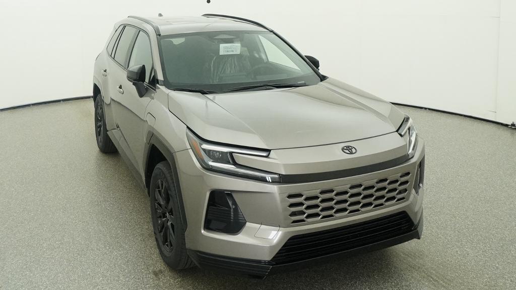 New 2026 Toyota RAV4 Plug-in Hybrid SUV
