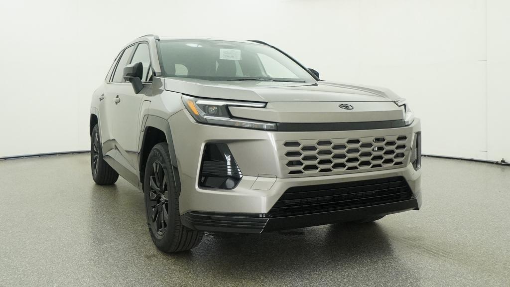 New 2026 Toyota RAV4 Plug-in Hybrid SUV
