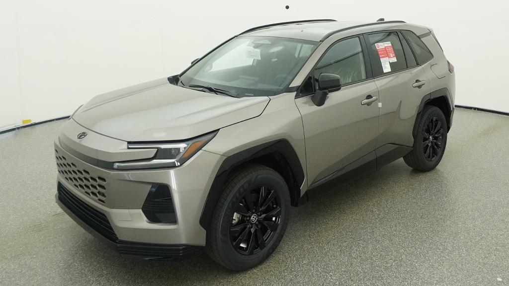 New 2026 Toyota RAV4 Plug-in Hybrid SUV