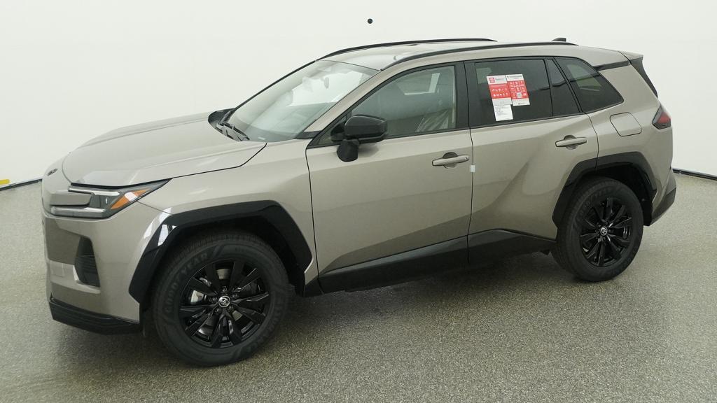 New 2026 Toyota RAV4 Plug-in Hybrid SUV