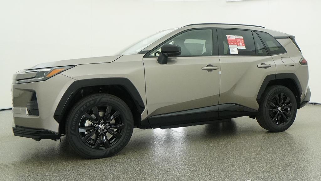 New 2026 Toyota RAV4 Plug-in Hybrid SUV