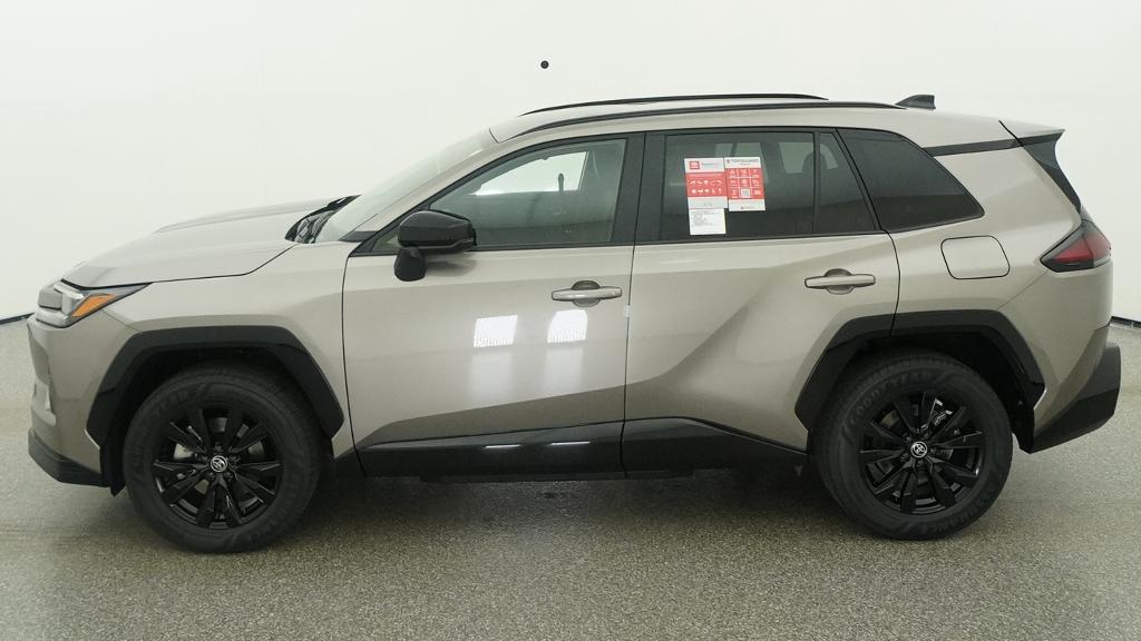 New 2026 Toyota RAV4 Plug-in Hybrid SUV