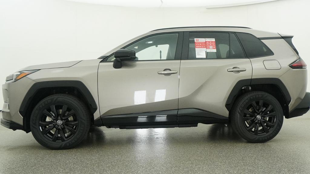 New 2026 Toyota RAV4 Plug-in Hybrid SUV