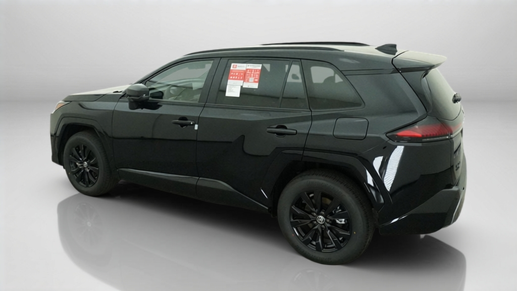 New 2026 Toyota RAV4 Plug-in Hybrid SUV