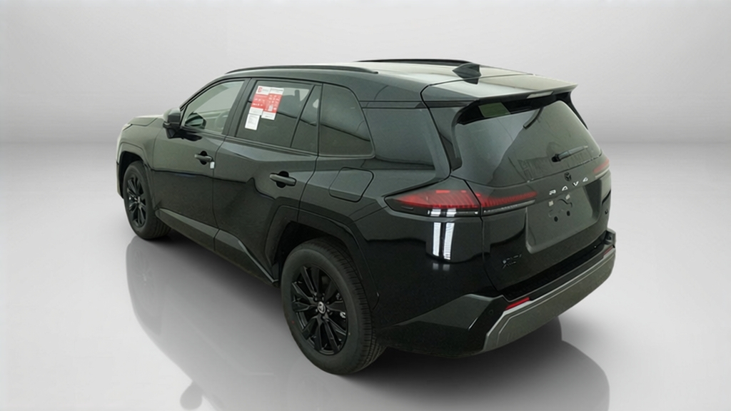 New 2026 Toyota RAV4 Plug-in Hybrid SUV