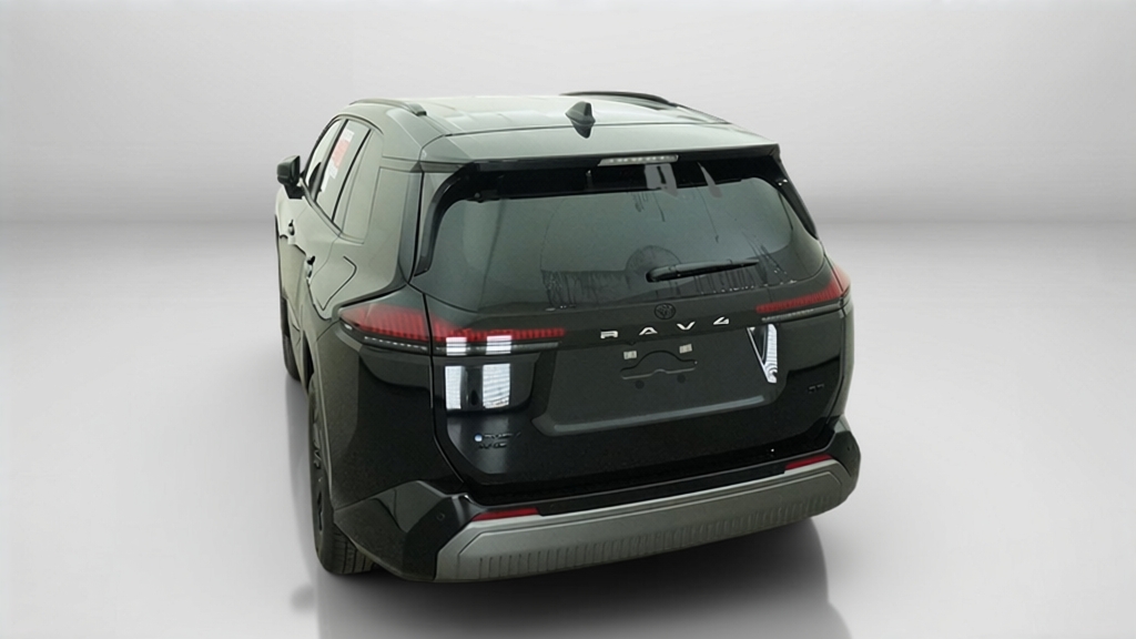 New 2026 Toyota RAV4 Plug-in Hybrid SUV