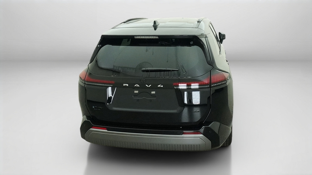 New 2026 Toyota RAV4 Plug-in Hybrid SUV