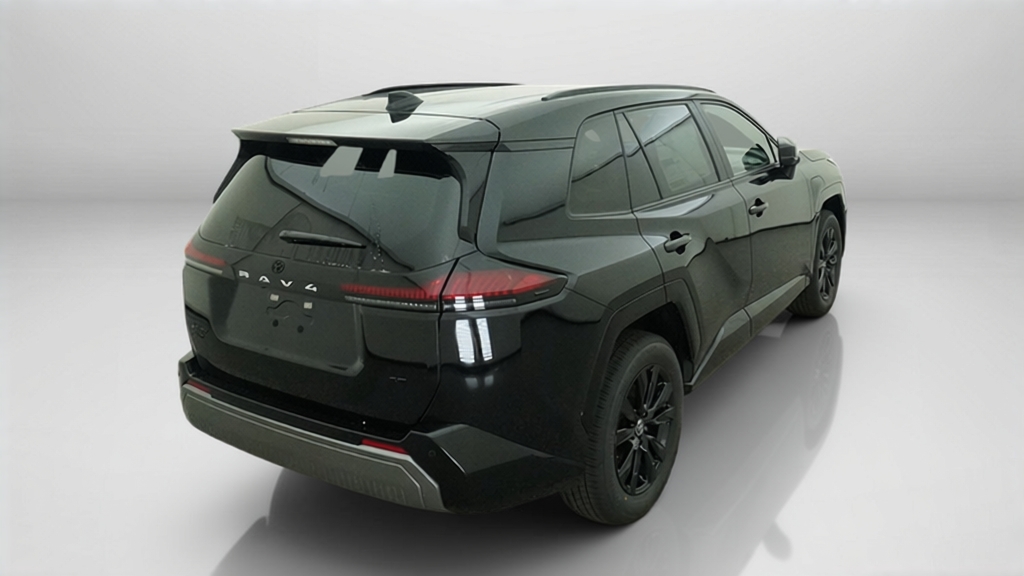 New 2026 Toyota RAV4 Plug-in Hybrid SUV