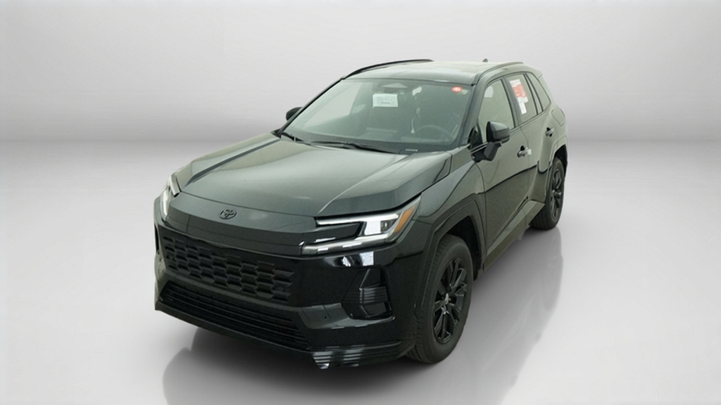New 2026 Toyota RAV4 Plug-in Hybrid SUV