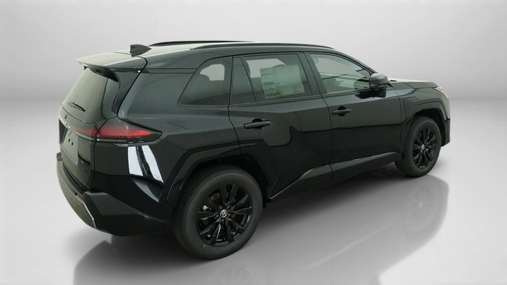 New 2026 Toyota RAV4 Plug-in Hybrid SUV