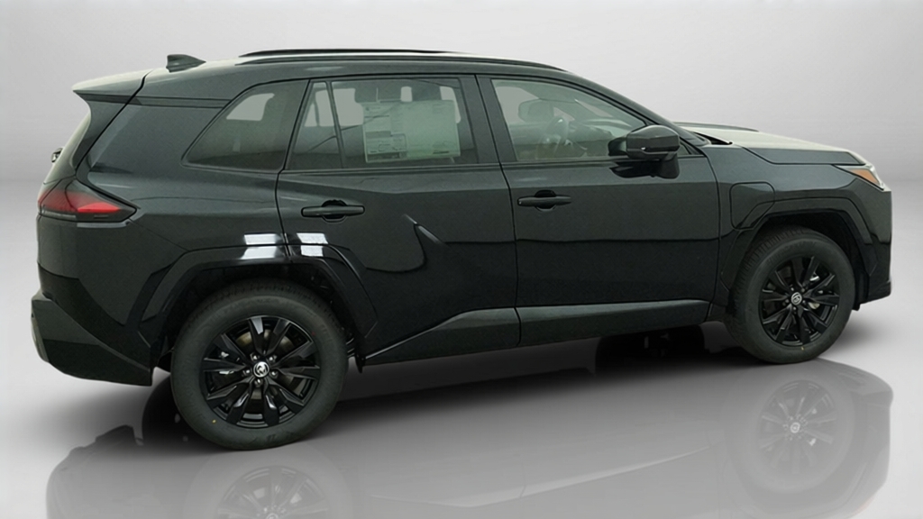 New 2026 Toyota RAV4 Plug-in Hybrid SUV