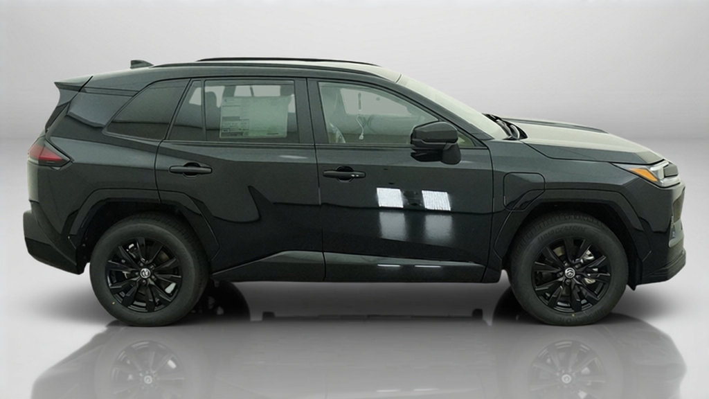 New 2026 Toyota RAV4 Plug-in Hybrid SUV