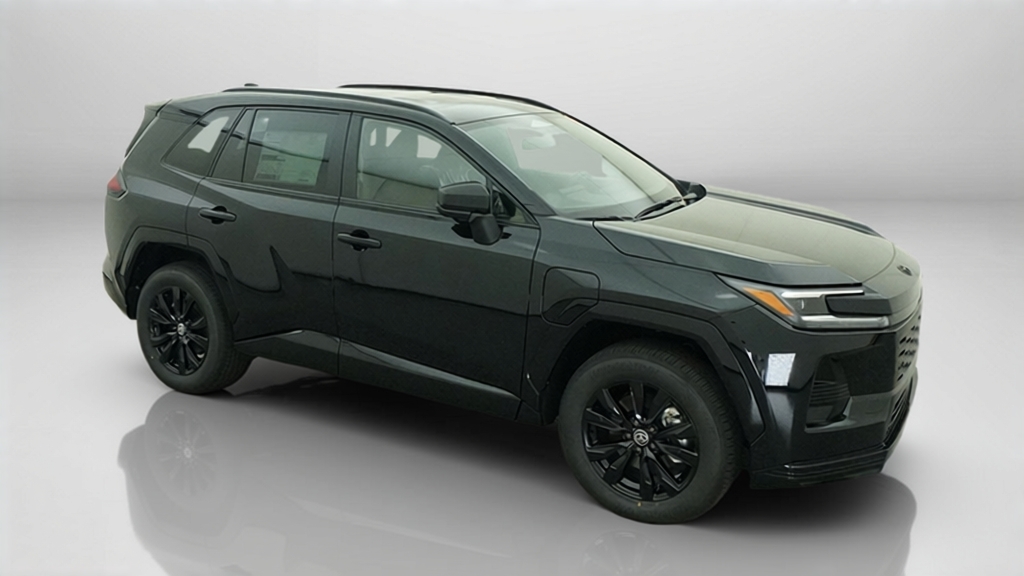 New 2026 Toyota RAV4 Plug-in Hybrid SUV