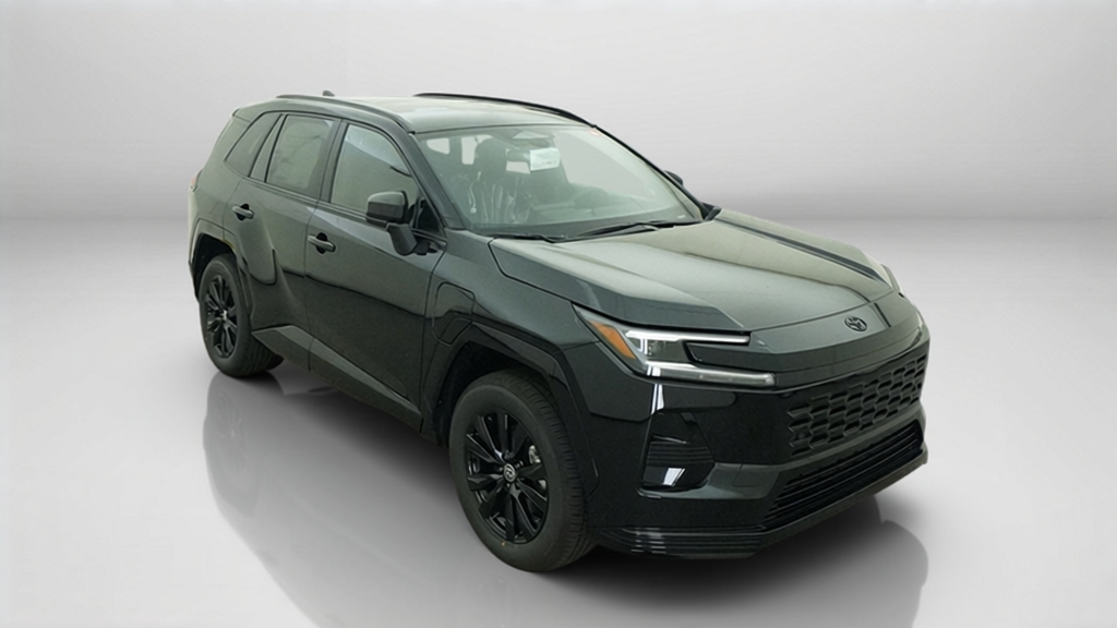 New 2026 Toyota RAV4 Plug-in Hybrid SUV