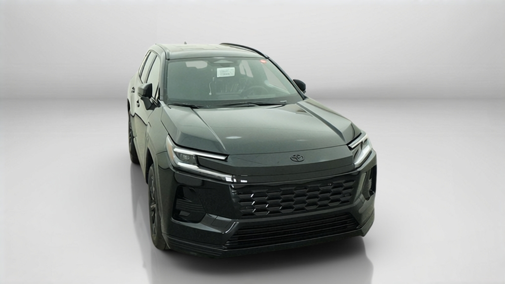 New 2026 Toyota RAV4 Plug-in Hybrid SUV
