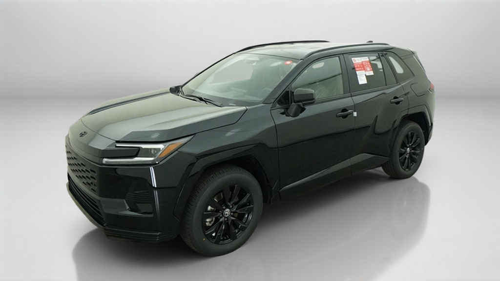 New 2026 Toyota RAV4 Plug-in Hybrid SUV