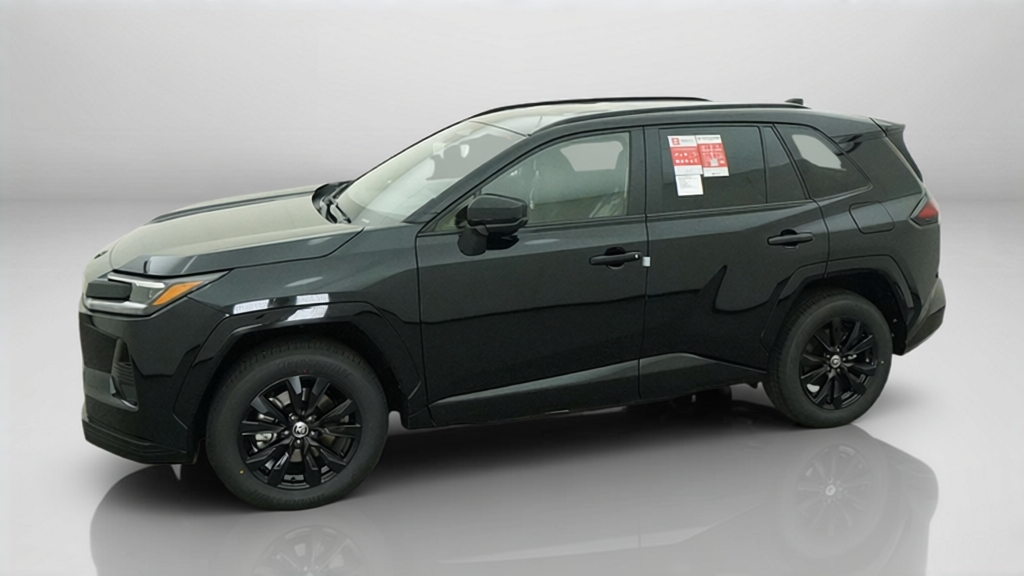 New 2026 Toyota RAV4 Plug-in Hybrid SUV