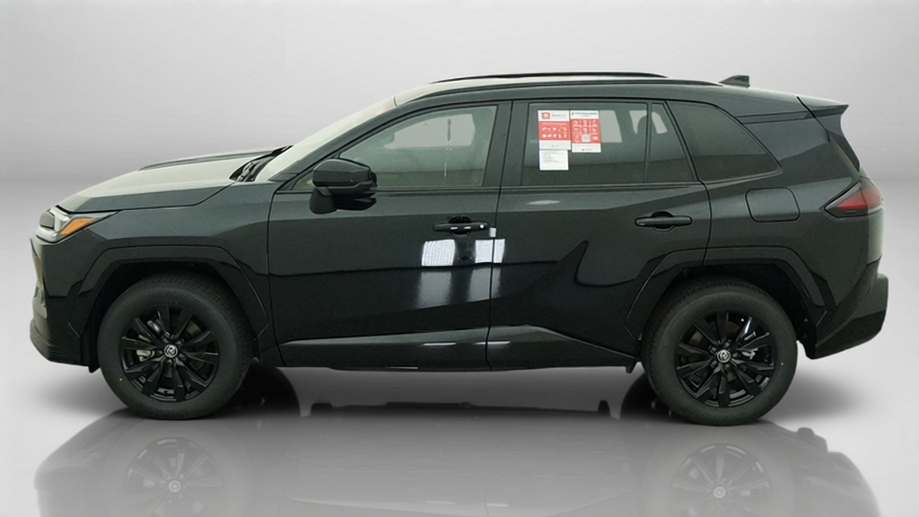 New 2026 Toyota RAV4 Plug-in Hybrid SUV
