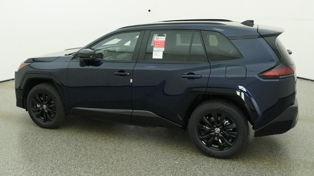 New 2026 Toyota RAV4 Plug-in Hybrid SUV
