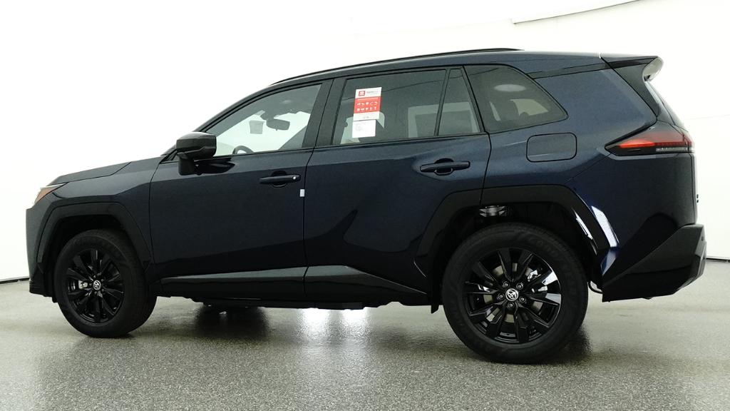 New 2026 Toyota RAV4 Plug-in Hybrid SUV
