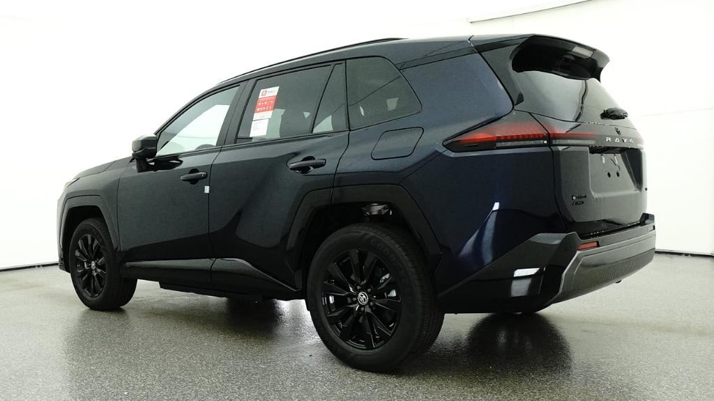 New 2026 Toyota RAV4 Plug-in Hybrid SUV