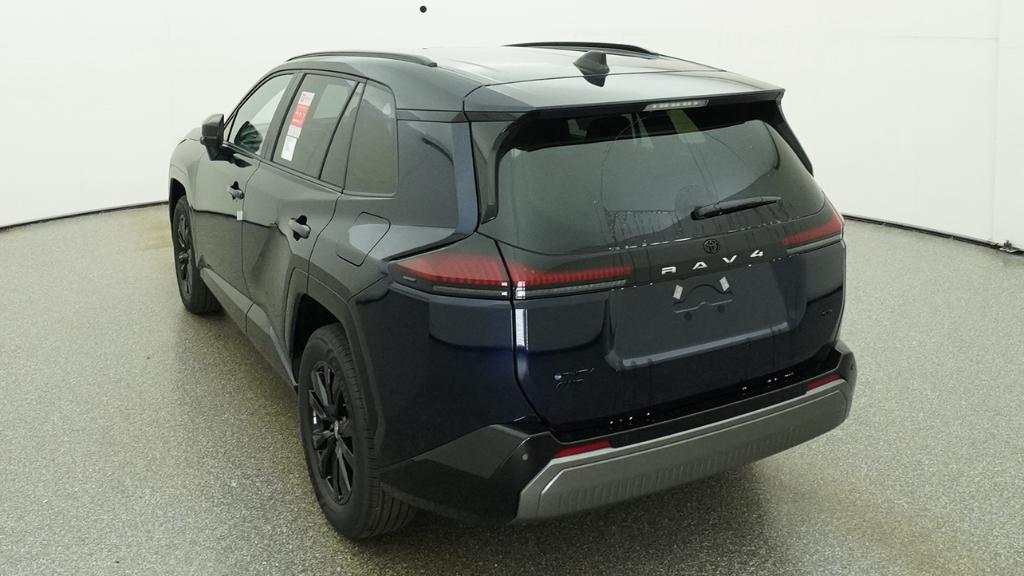 New 2026 Toyota RAV4 Plug-in Hybrid SUV