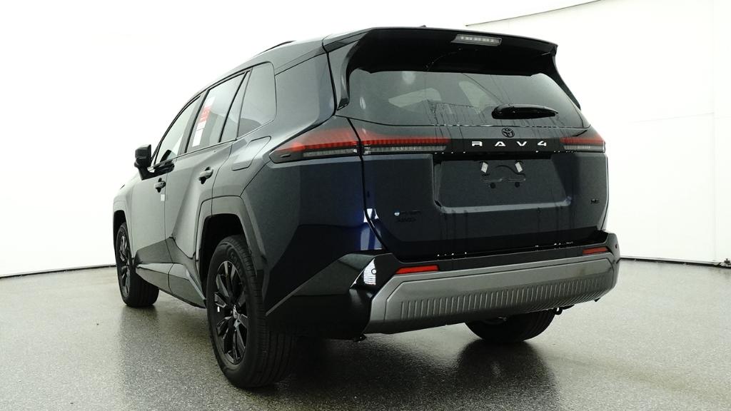 New 2026 Toyota RAV4 Plug-in Hybrid SUV