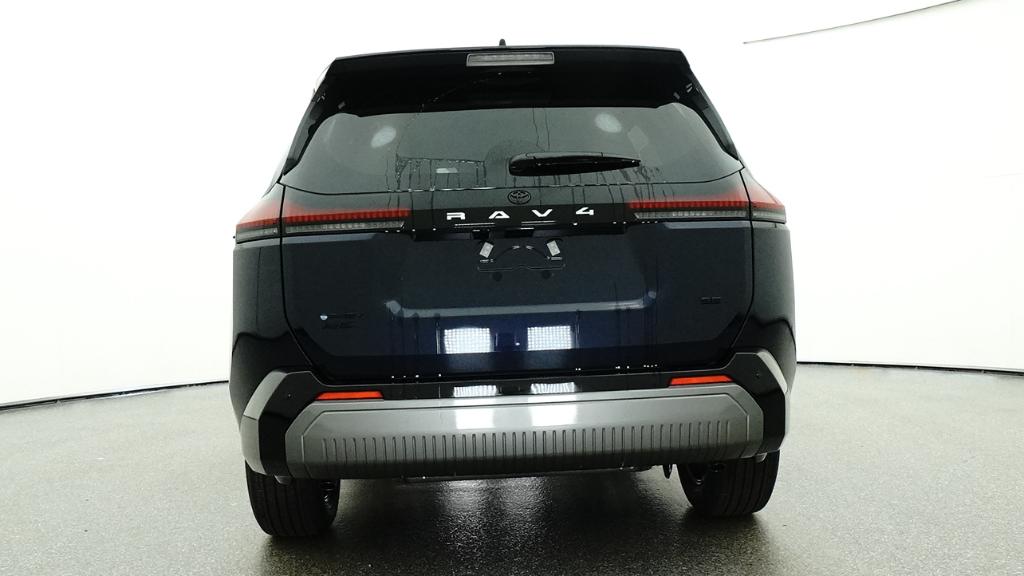 New 2026 Toyota RAV4 Plug-in Hybrid SUV