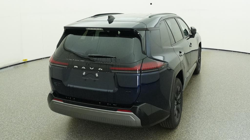 New 2026 Toyota RAV4 Plug-in Hybrid SUV