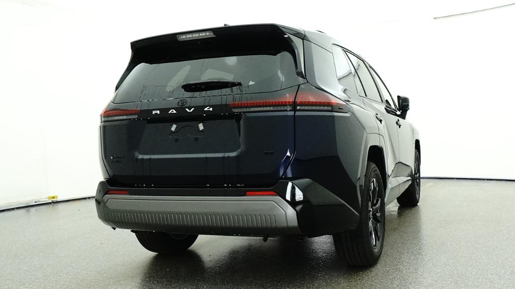 New 2026 Toyota RAV4 Plug-in Hybrid SUV