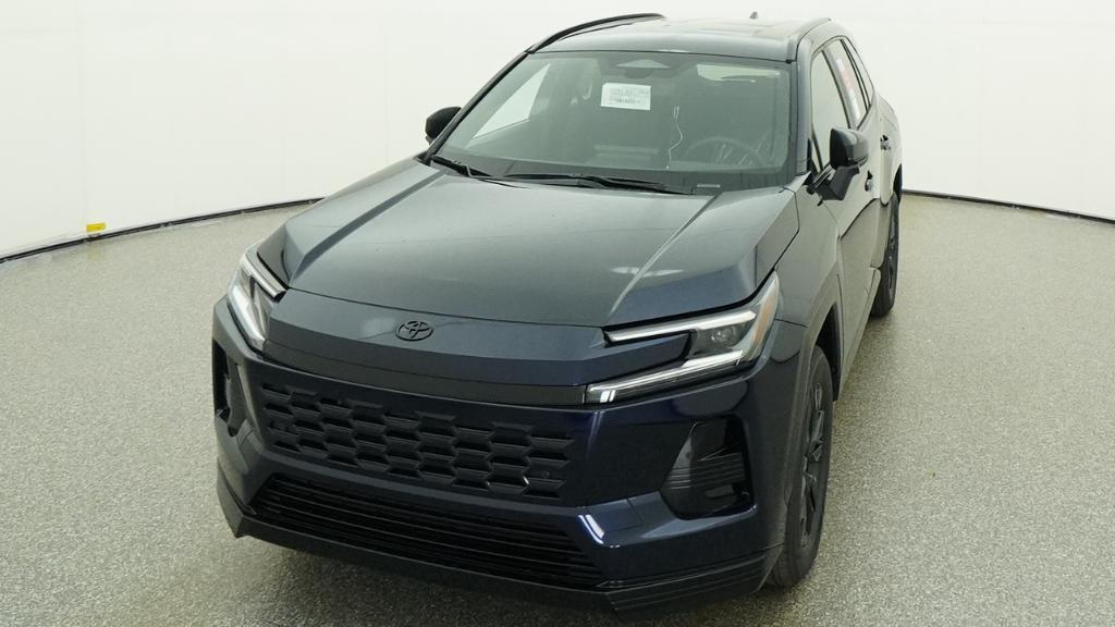 New 2026 Toyota RAV4 Plug-in Hybrid SUV