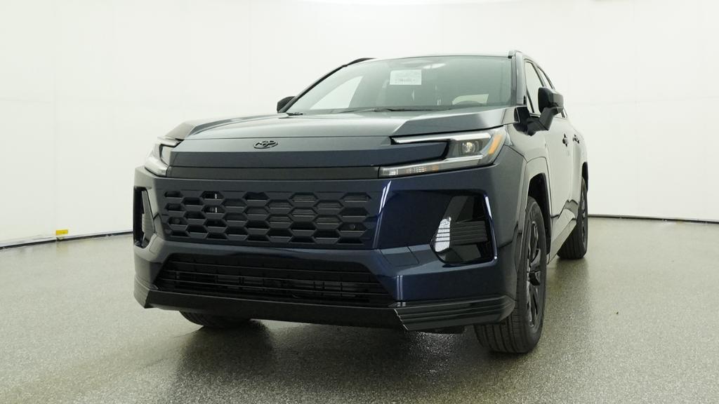 New 2026 Toyota RAV4 Plug-in Hybrid SUV